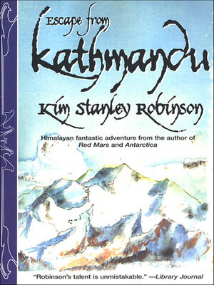 cover image of Escape from Kathmandu